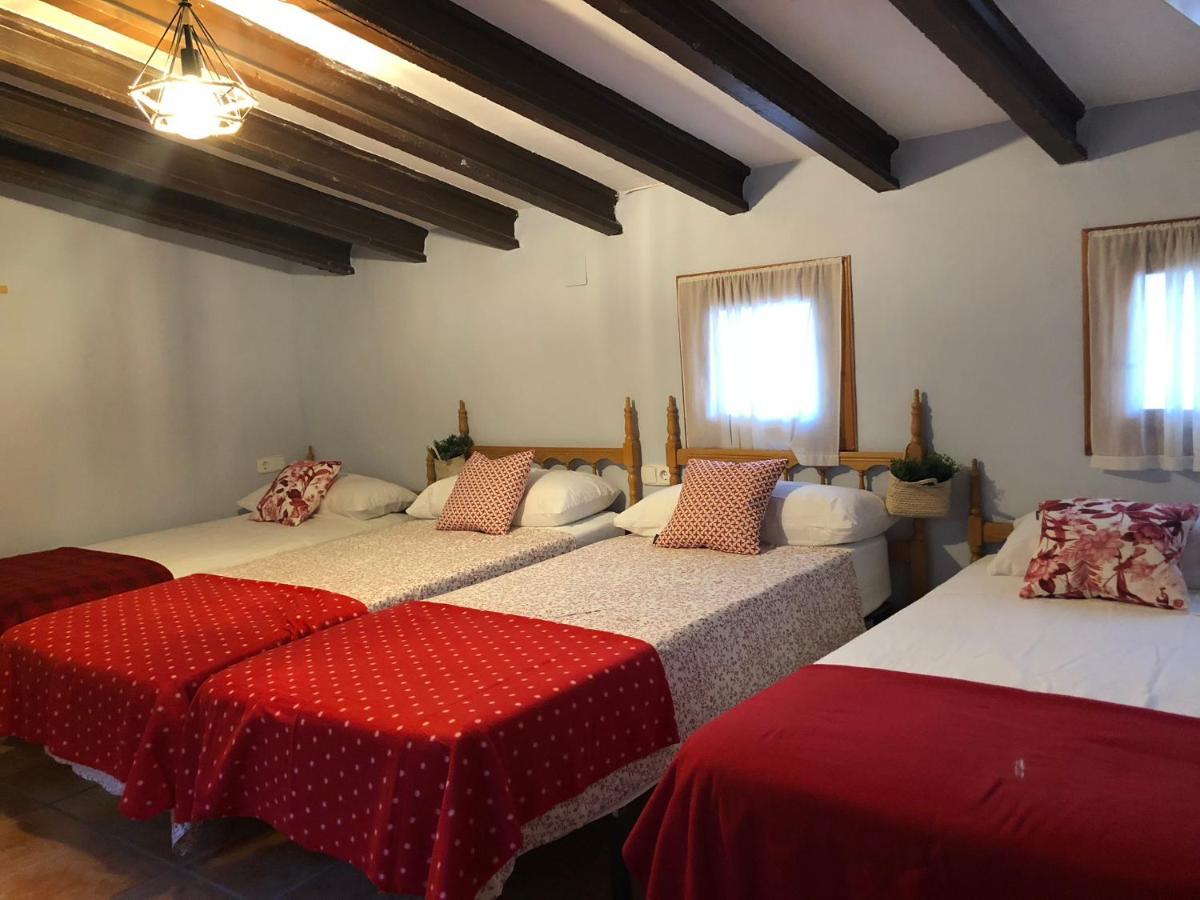 Finca El Tossalet, Gran Piscina Junto Al Pueblo Sella Екстер'єр фото